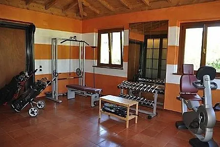 Villa Sleeps 8 Pool Air Con Wifi *